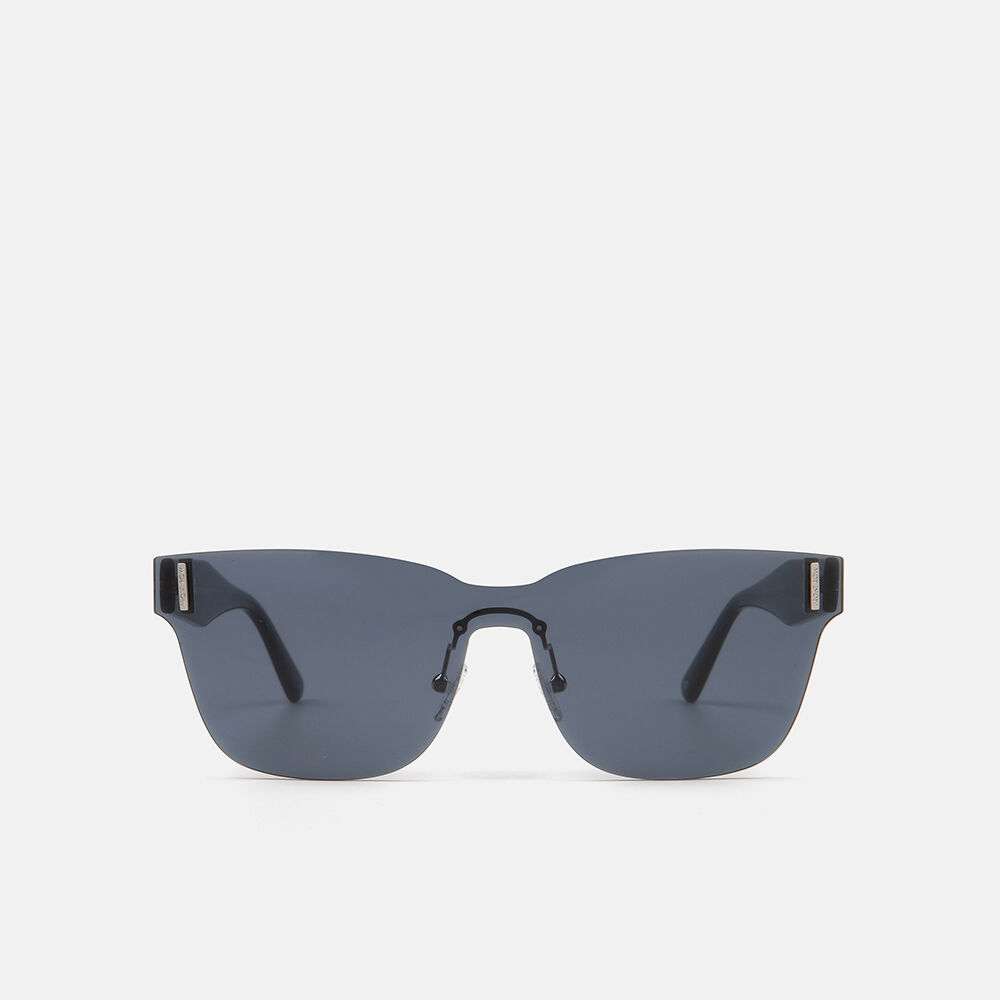 m&oacute; FRONT ROW PATRYK SHIELD SUN, blue, large