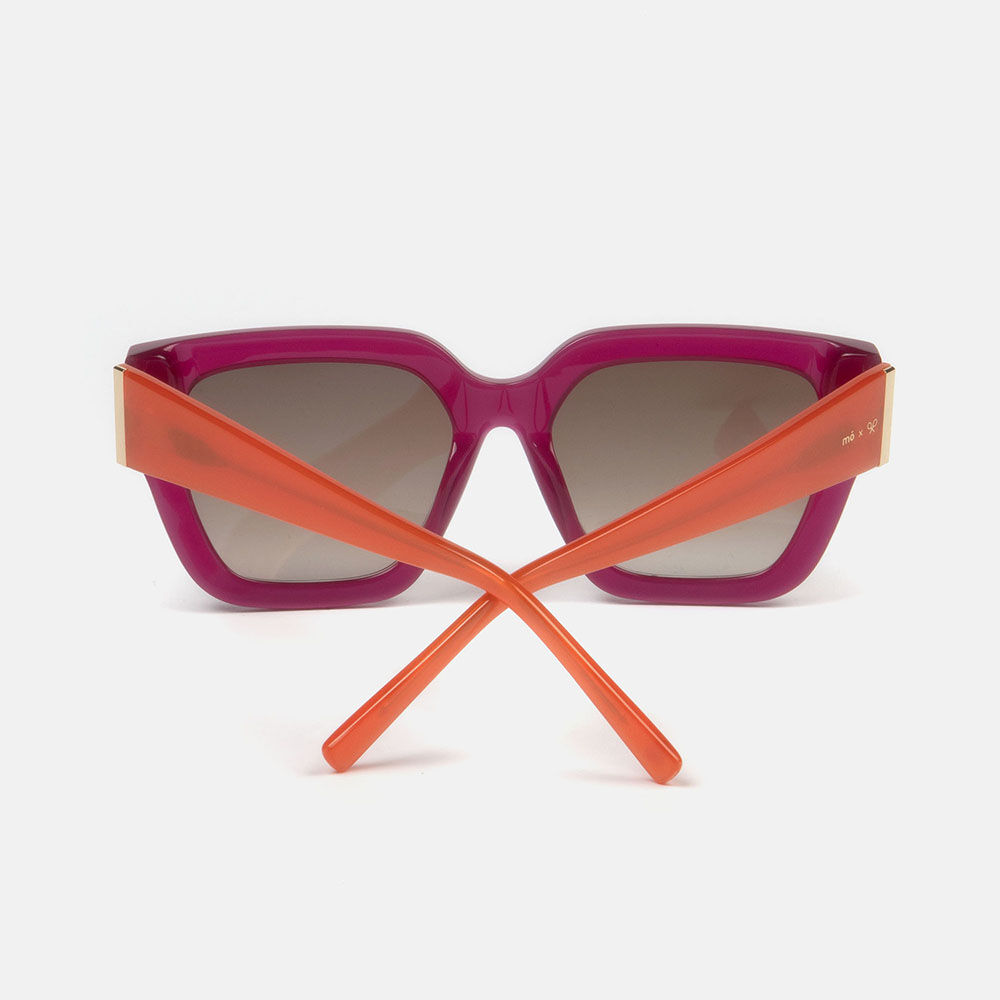 m&oacute; X SILBON RUMBO SUN, purple, large