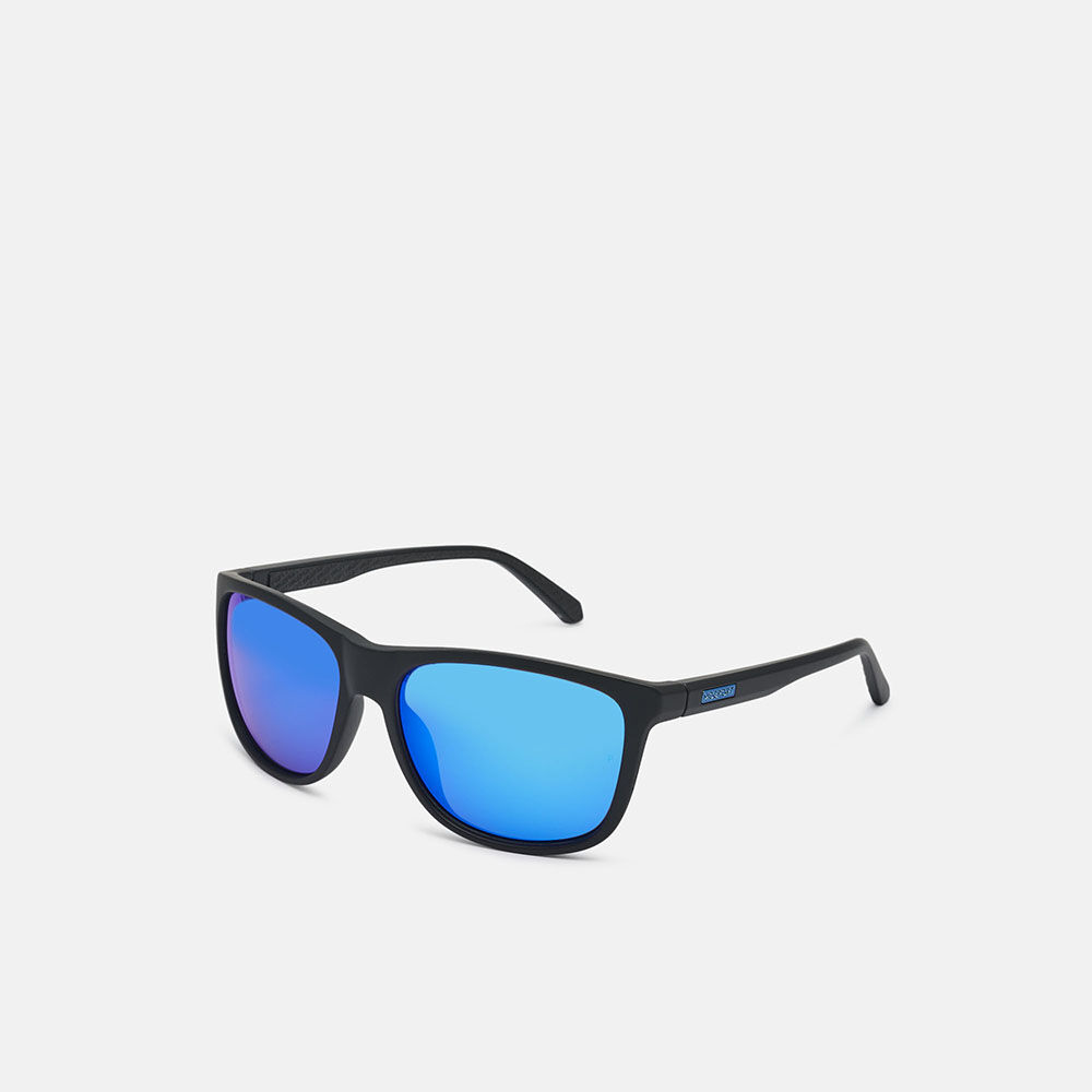 m&oacute; BERET SUN, black/blue, large