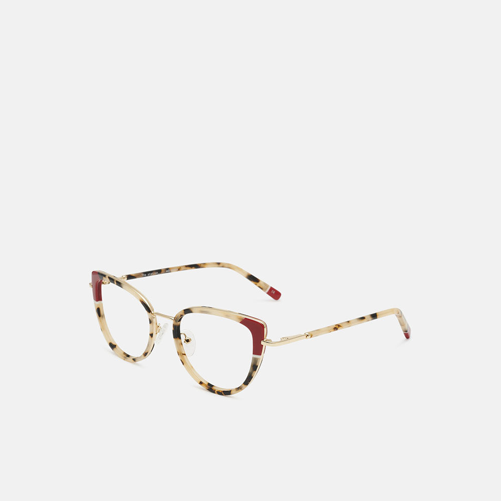 m&oacute; SANTS, white carey, large