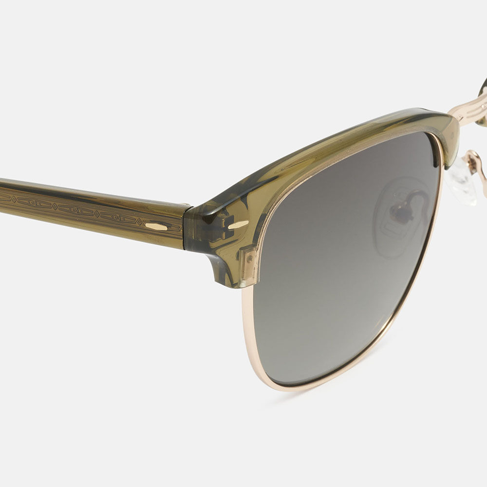 m&oacute; MOSI SUN, green/gold, large