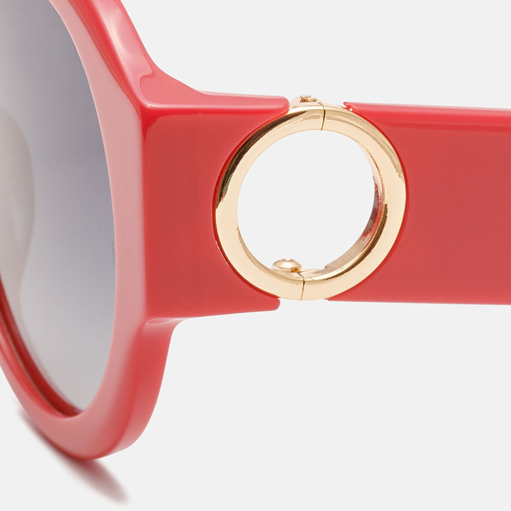 m&oacute; FRONT ROW KARLIE SUN, red, large