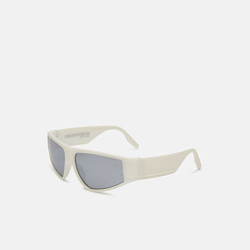 LUNAR 005. SUN, white, medium