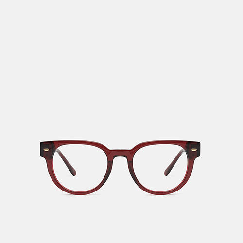 m&oacute; SATIN, burgundy, medium