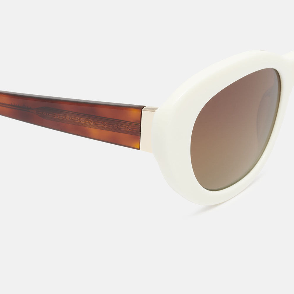 m&oacute; NIA SUN, beige/carey, large