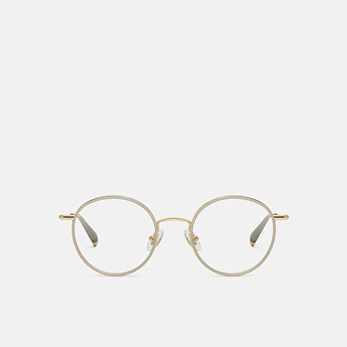 m&oacute; STUDIO 005, green/gold, medium