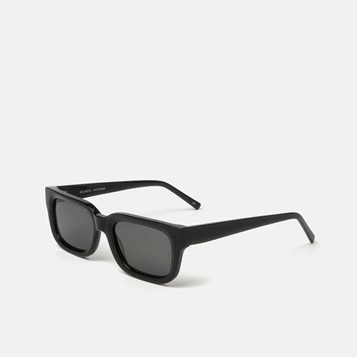 m&oacute; X SILBON LEGUA SUN, black, medium