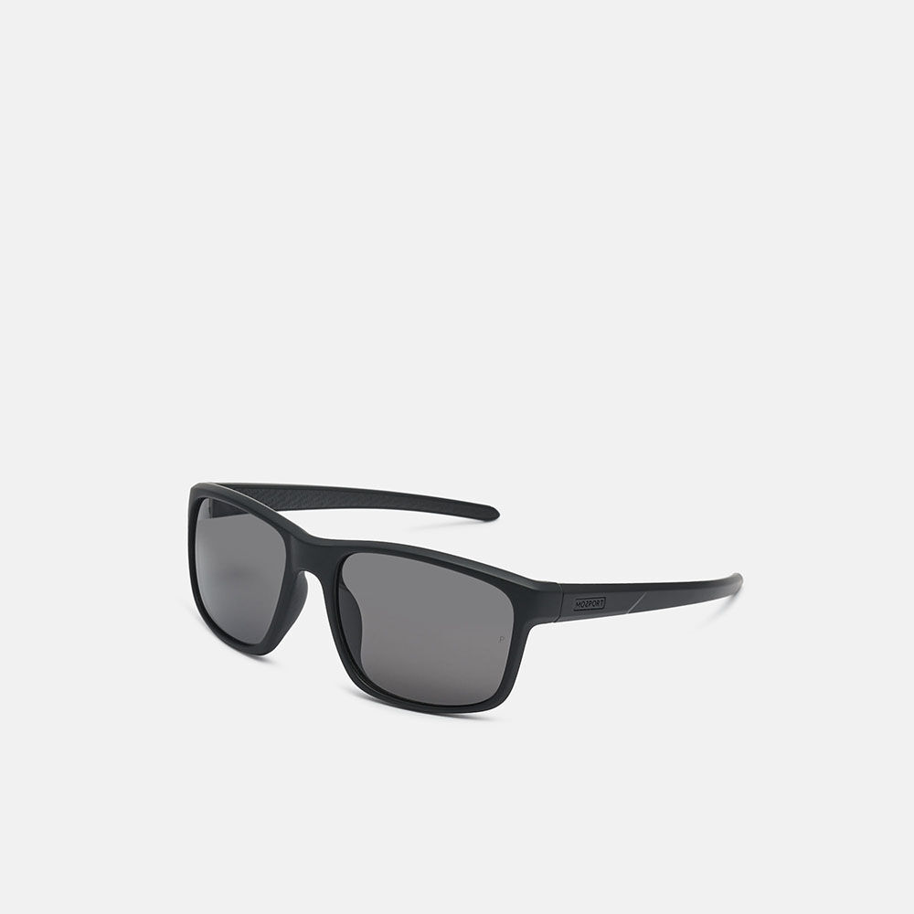 m&oacute; NEVADA SUN, black/grey, large