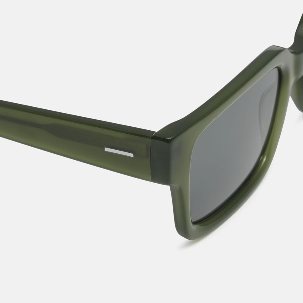 m&oacute; ALBINI SUN, green, large