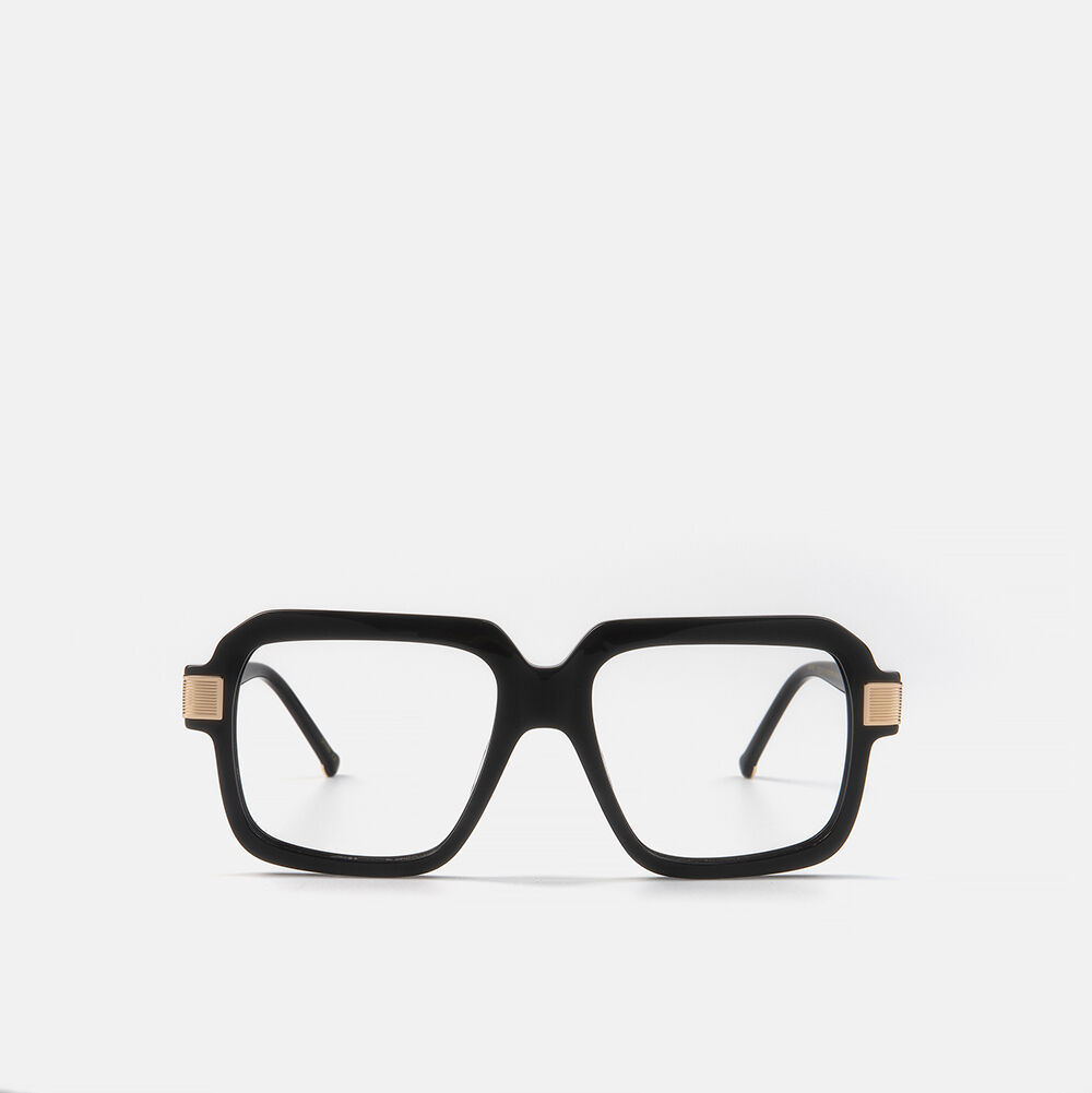 X OLIVA MOORE, black, large