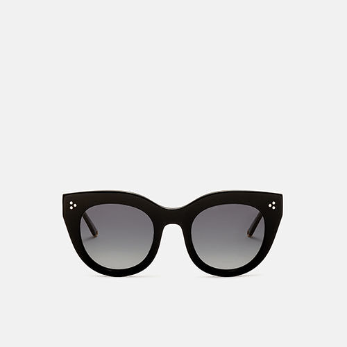 m&oacute; LOURMARIN SUN, black, medium