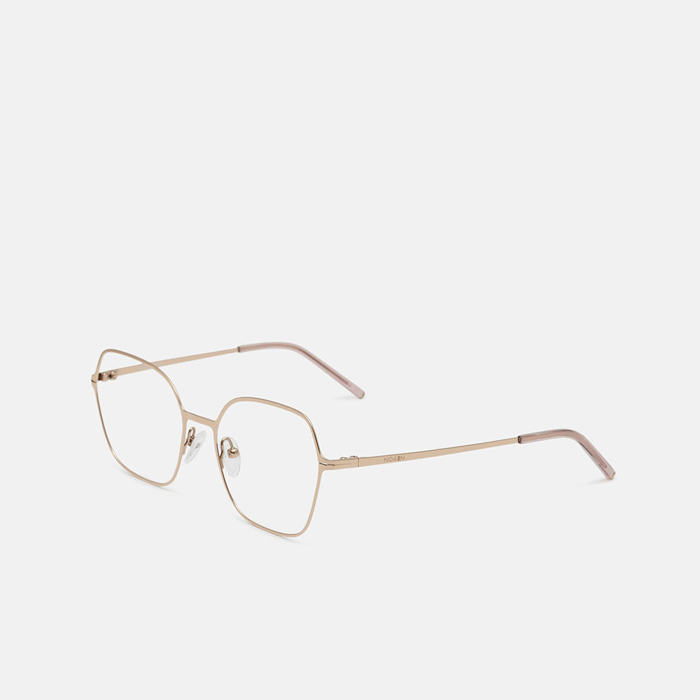 NOREN GLOBO, rose gold, large