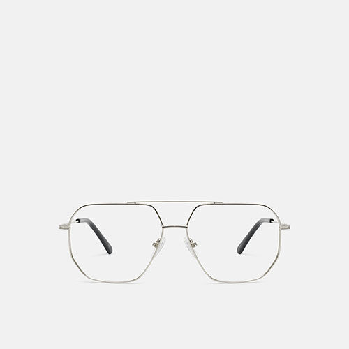 m&oacute; BOURBOM, silver, medium