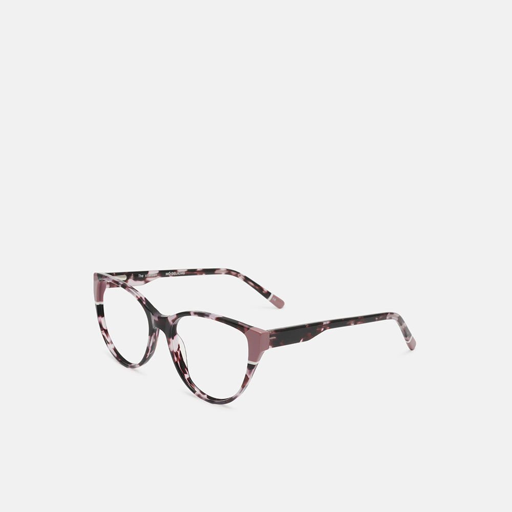 m&oacute; DELICIAS, pink carey, large