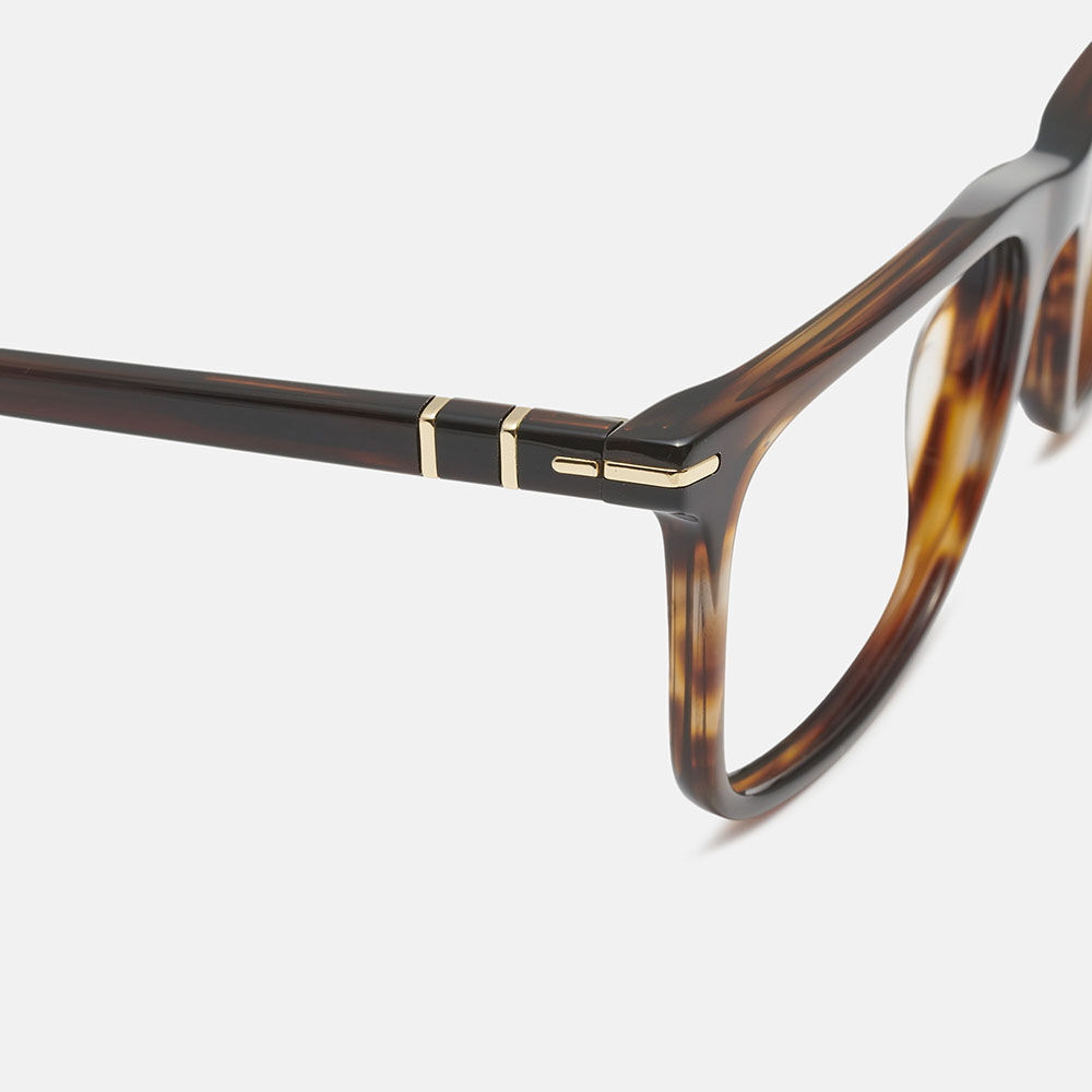 m&oacute; EKON, veined brown, large