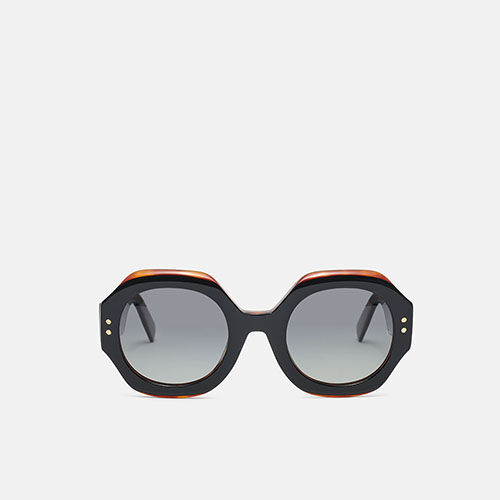 m&oacute; ANIS SUN, black/carey, medium