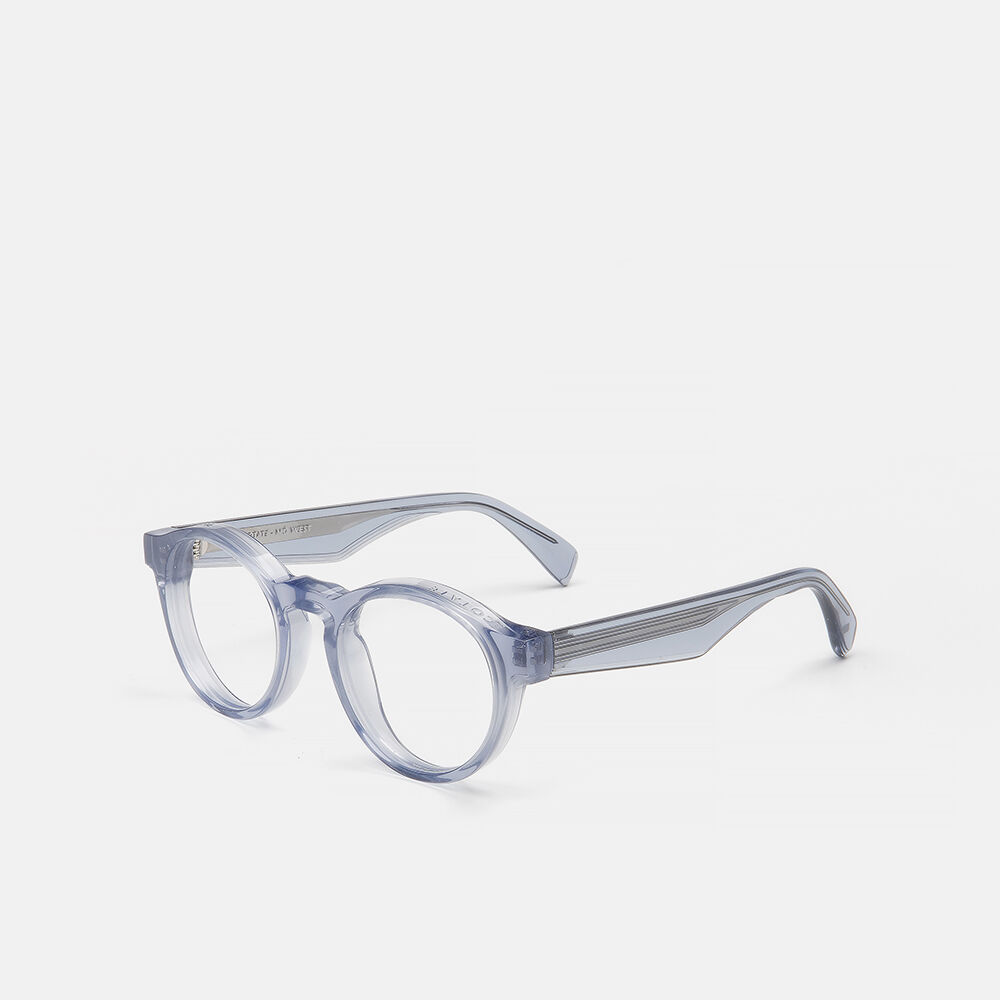 mó ECOTATE WEST, blue, large