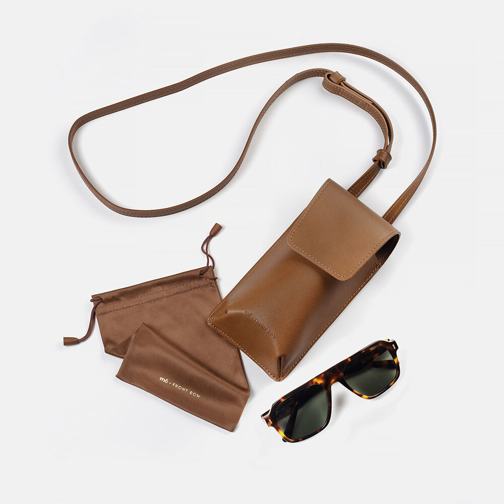 m&oacute; FRONT ROW CHAD SUN, carey, large