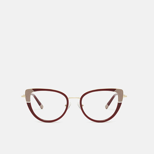 m&oacute; SANTS, burgundy, medium