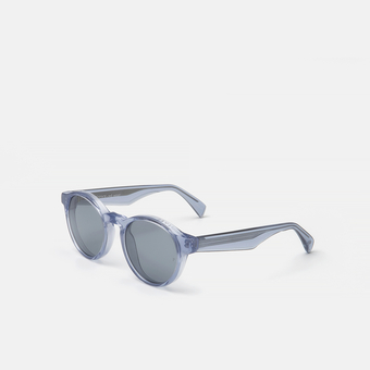 mó ECOTATE WEST SUN, blue, large