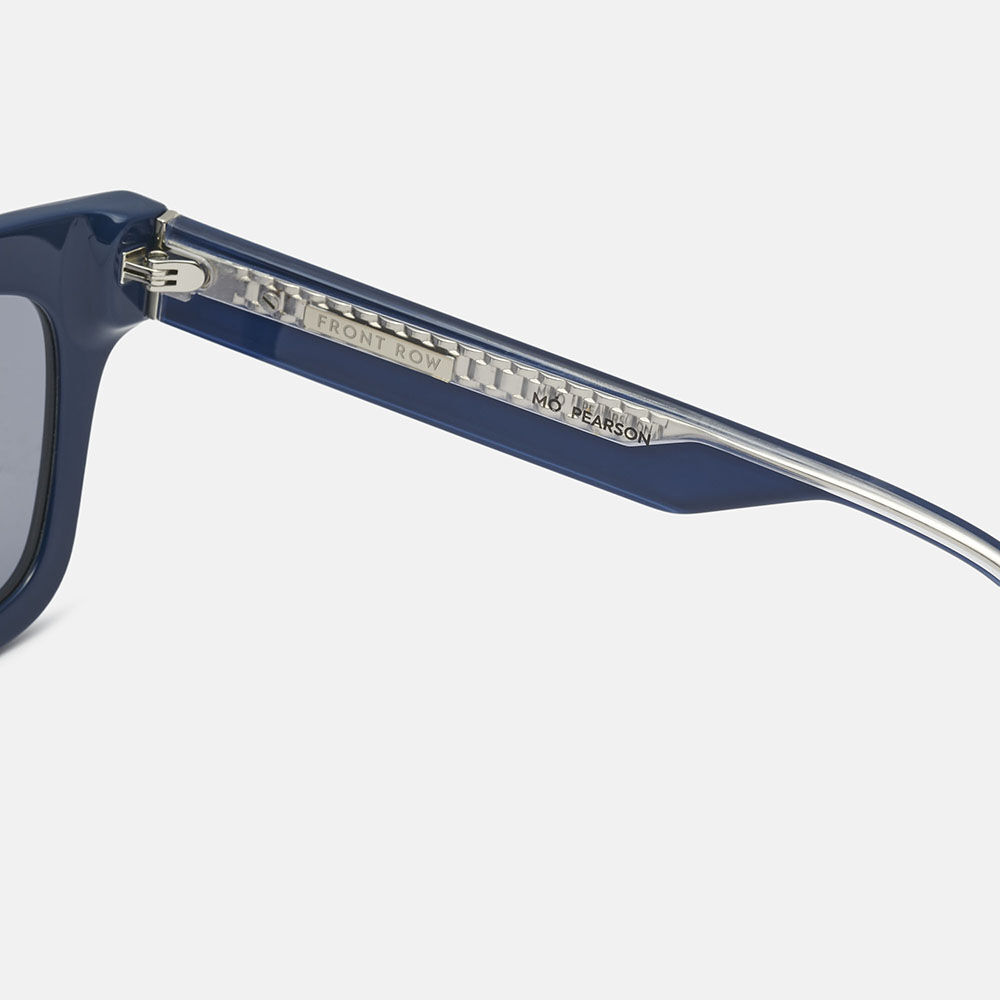 m&oacute; FRONT ROW PEARSON SUN, blue, large