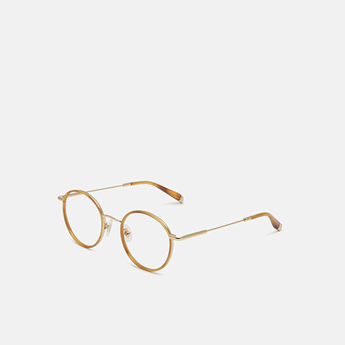 m&oacute; STUDIO 005, brown/gold, medium