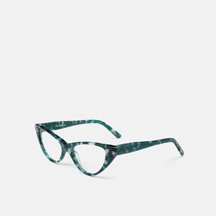 mó geek 77A B, turquoise, large