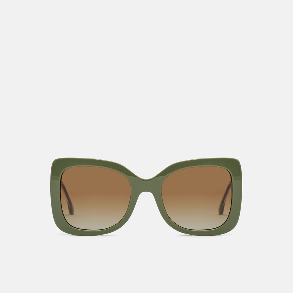 m&oacute; FRONT ROW CHRISTY SUN, green, large