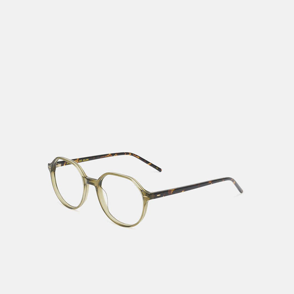 m&oacute; JELANI, green/carey, large