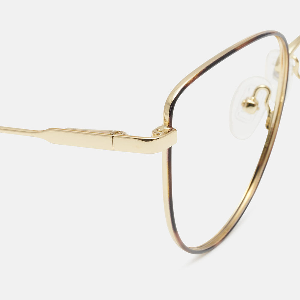 m&oacute; HELENA XL, gold/carey, large