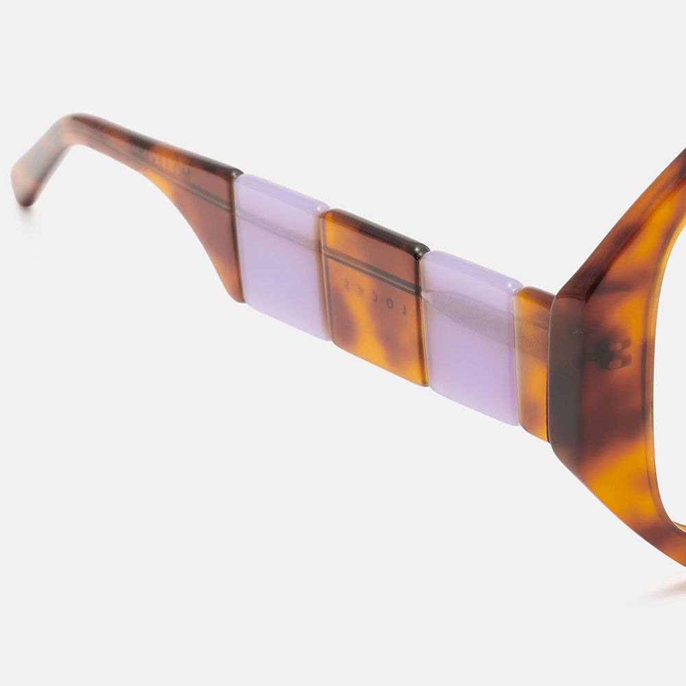 m&oacute; LEVANTI, carey/purple, large