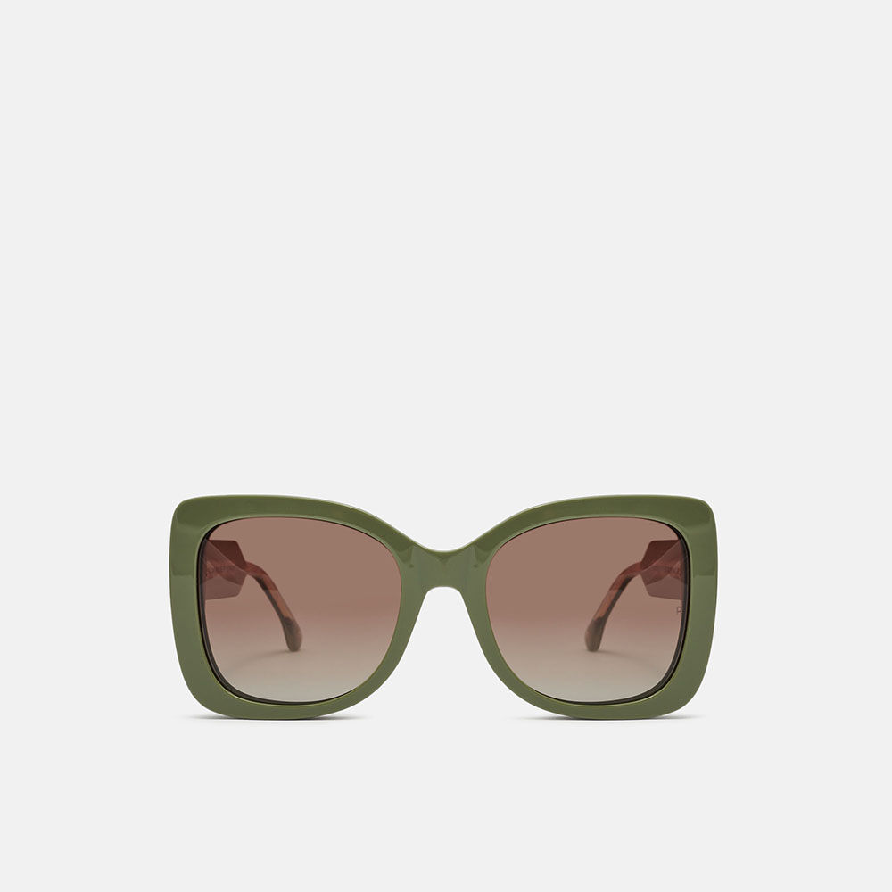 m&oacute; FRONT ROW CHRISTY-ON, green, large