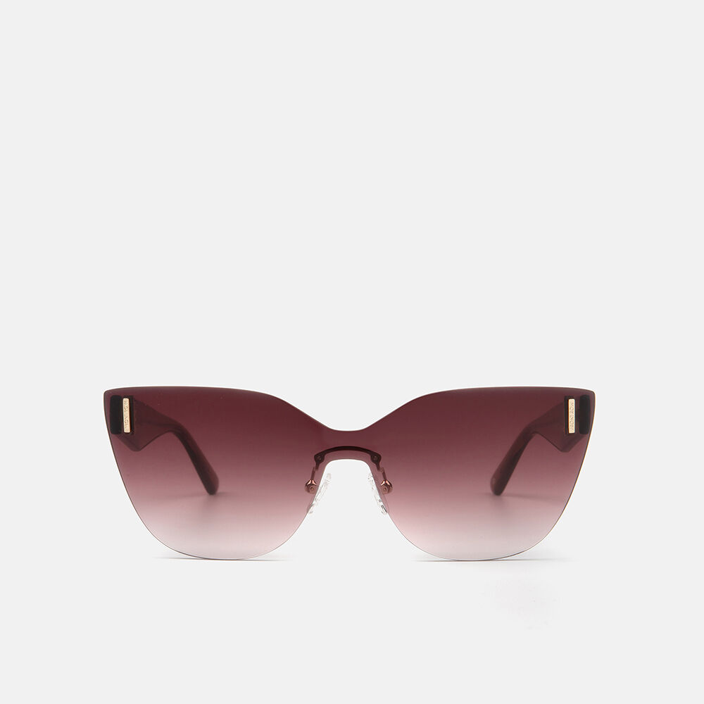 m&oacute; FRONT ROW KAIA SHIELD SUN, pink, large