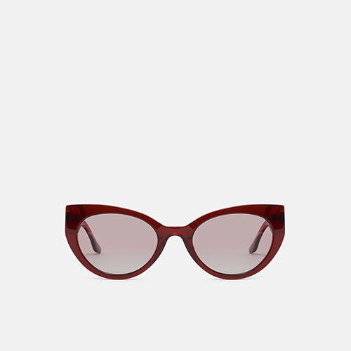 m&oacute; OBI SUN, burgundy, medium