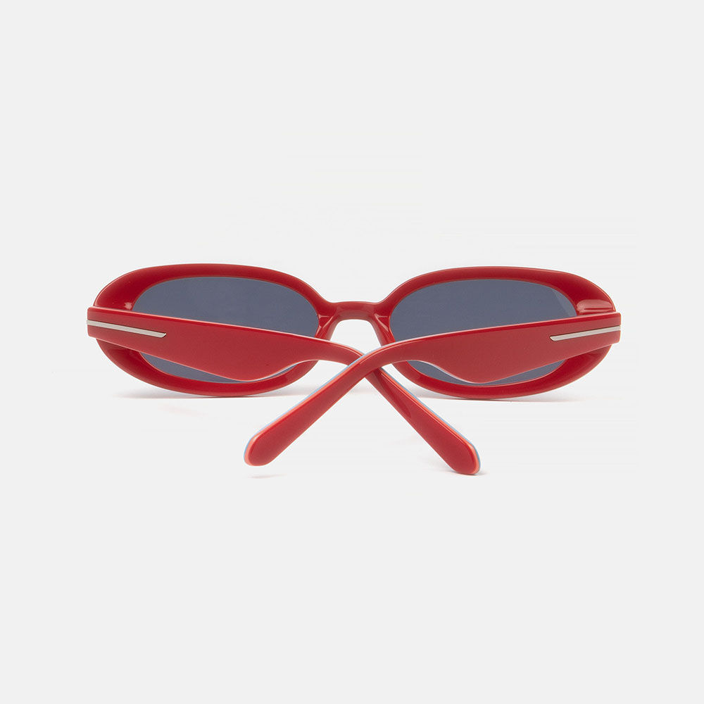 m&oacute; PRESANELLA SUN, red, large