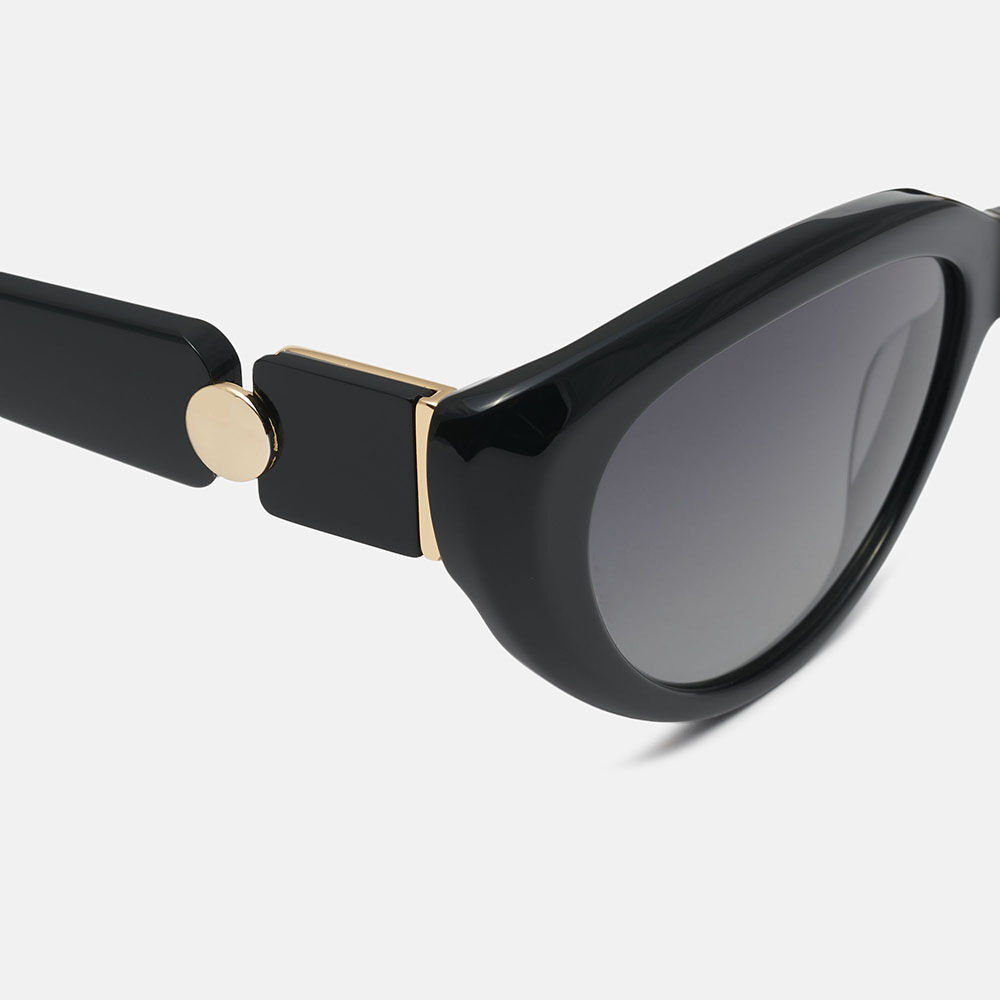 m&oacute; MAROMA SUN, black, large