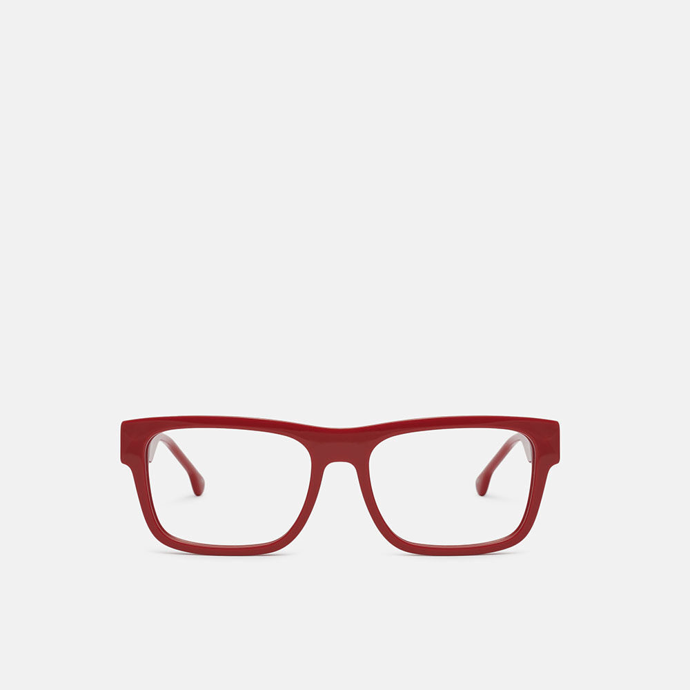 m&oacute; FRONT ROW KIM-ON, burgundy, large