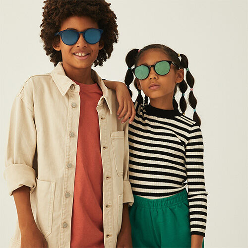 X TORTUGAS NINJA SHELL SUN, blue, medium