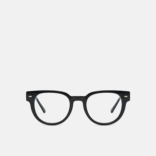 m&oacute; SATIN, black, medium