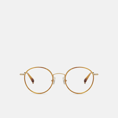 m&oacute; STUDIO 005, brown/gold, medium