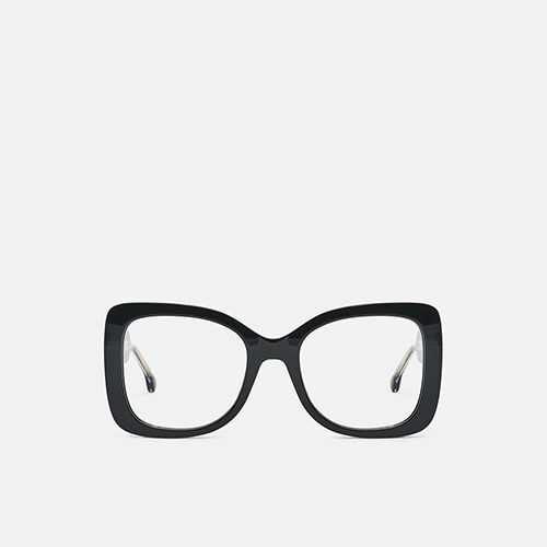 m&oacute; FRONT ROW CHRISTY-ON, black, medium