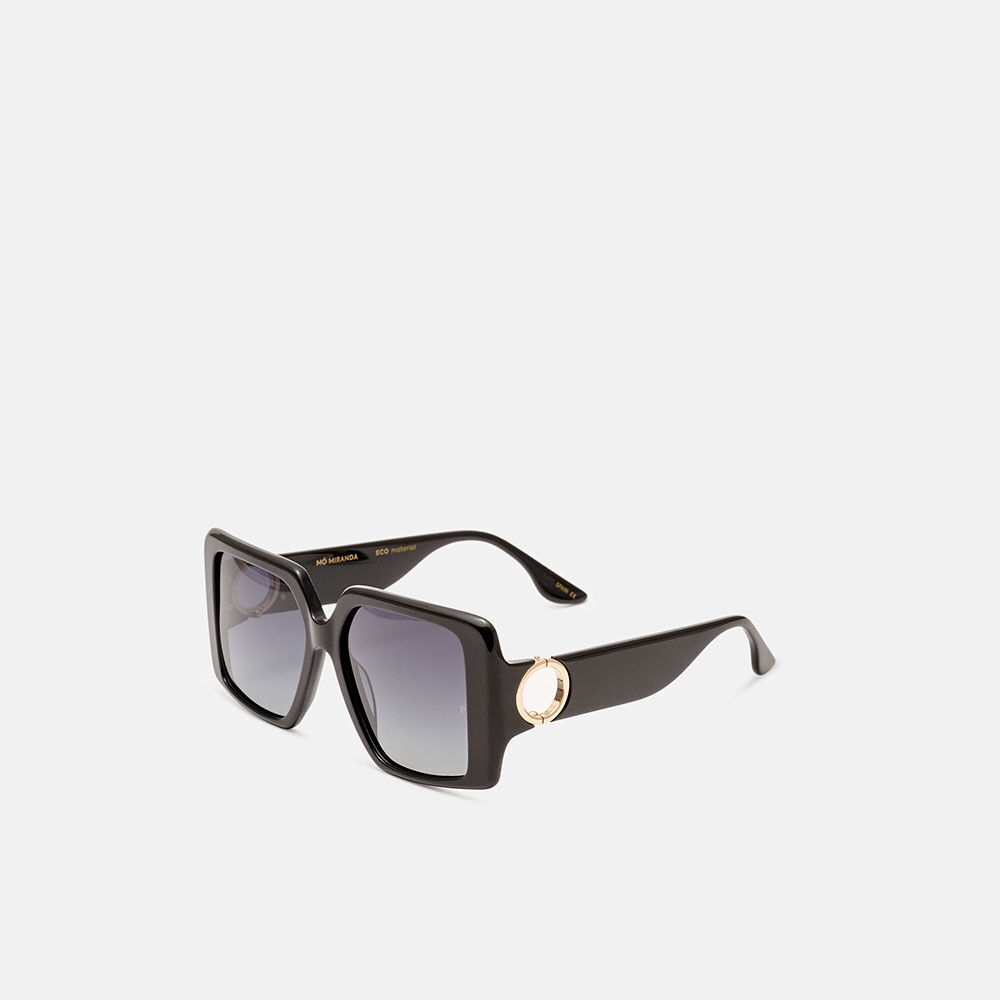 m&oacute; FRONT ROW MIRANDA SUN, black, large