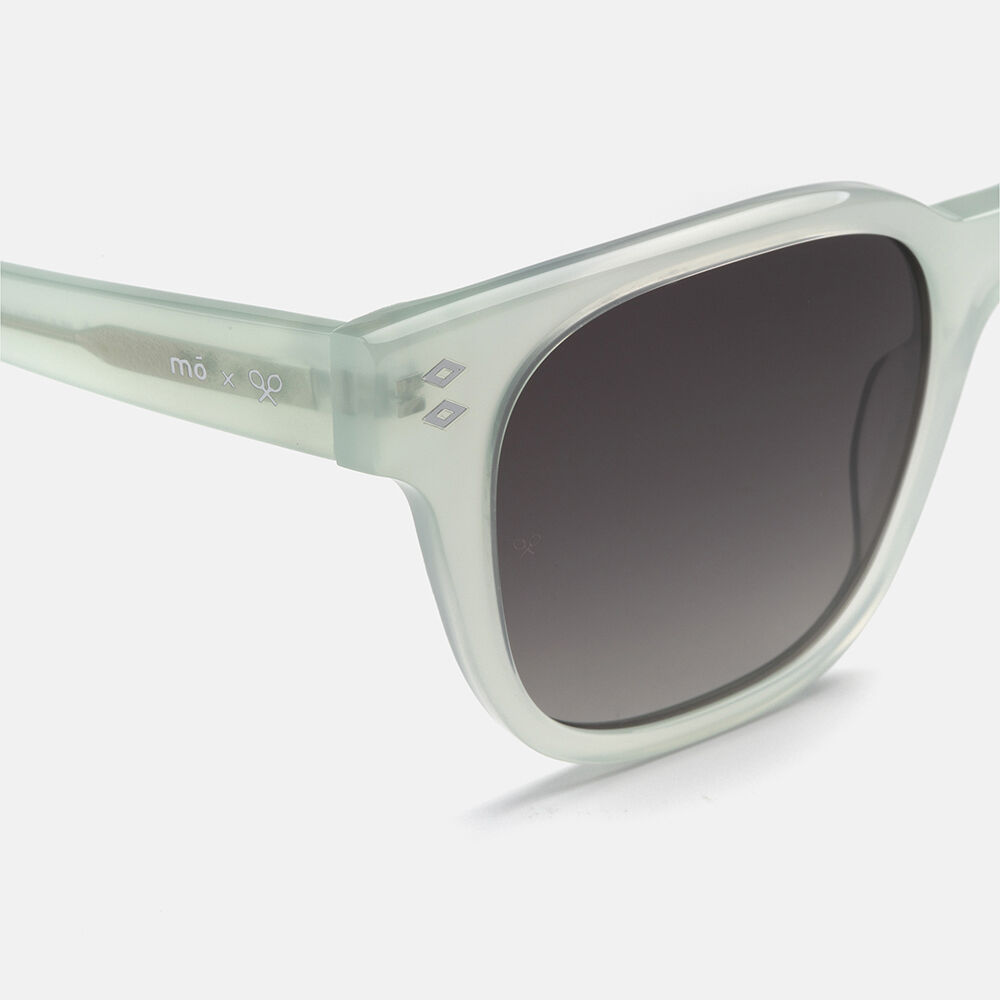 m&oacute; X SILBON MAINQUE SUN, light green, large