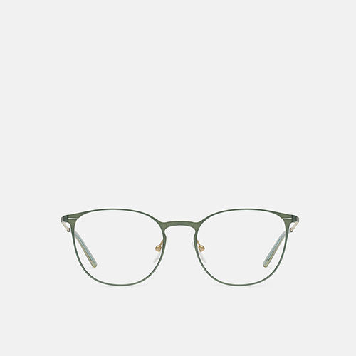 NOREN TISSUE, green/gold, medium