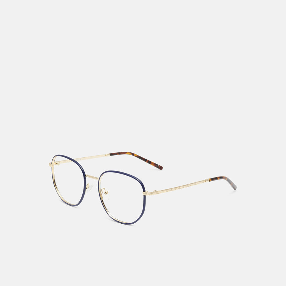 m&oacute; MALIK, blue/gold, large