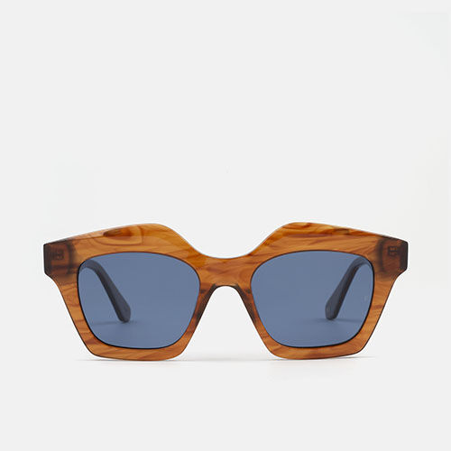 m&oacute; X OLIVA MARCH SUN, brown, medium