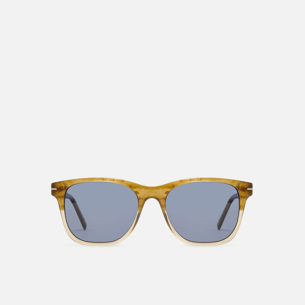 m&oacute; LIMBER SUN, veined yellow, large