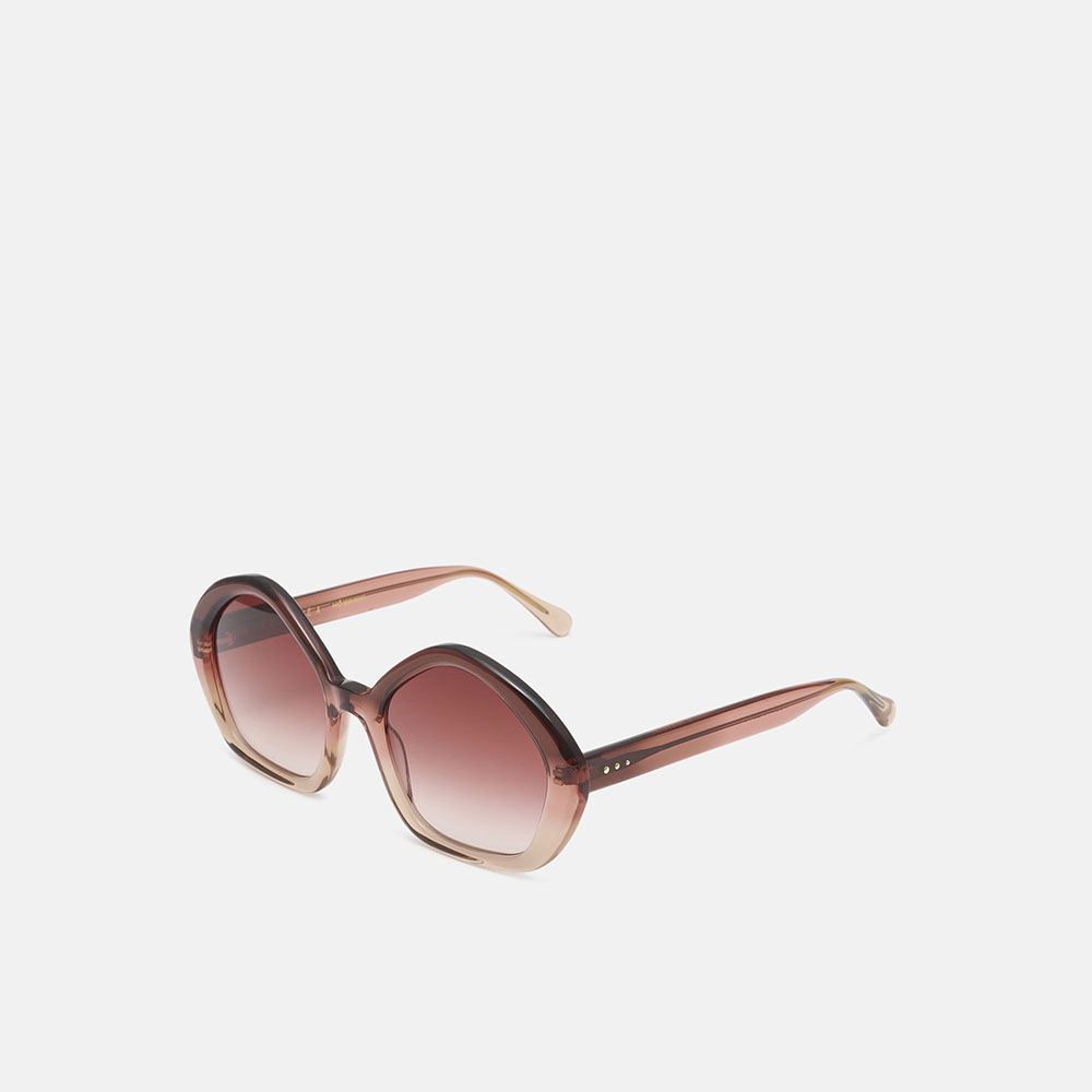 m&oacute; WAIKIKI SUN, brown/pink, large