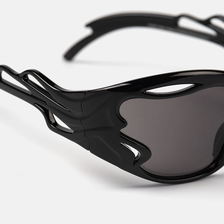 mó EVADE DERIEN GLASSES SUN, black mó EVADE DERIEN GLASSES SUN, black, large