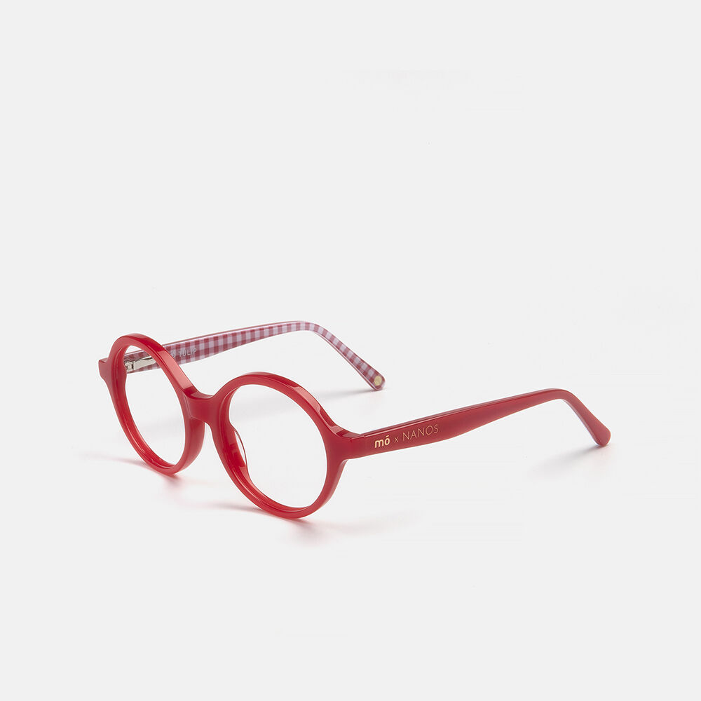 X NANOS TULIP, red, large